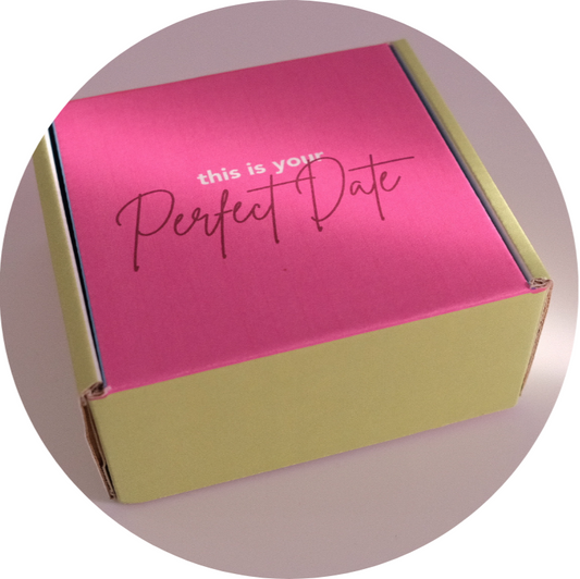 Perfect Dates (4pcs) MIAMI gift box